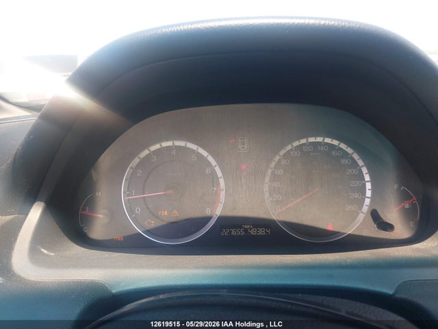 Продаж на аукціоні авто 2010 Honda Accord Ex-l V6, vin: 1HGCP3F80AA800527, номер лоту: 12619515