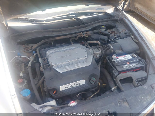 Продаж на аукціоні авто 2010 Honda Accord Ex-l V6, vin: 1HGCP3F80AA800527, номер лоту: 12619515