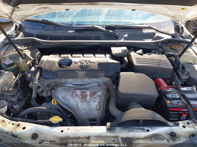 12619519 :رقم المزاد ، 4T1BF3EK7BU602050 vin ، 2011 Toyota Camry Se/le/xle مزاد بيع