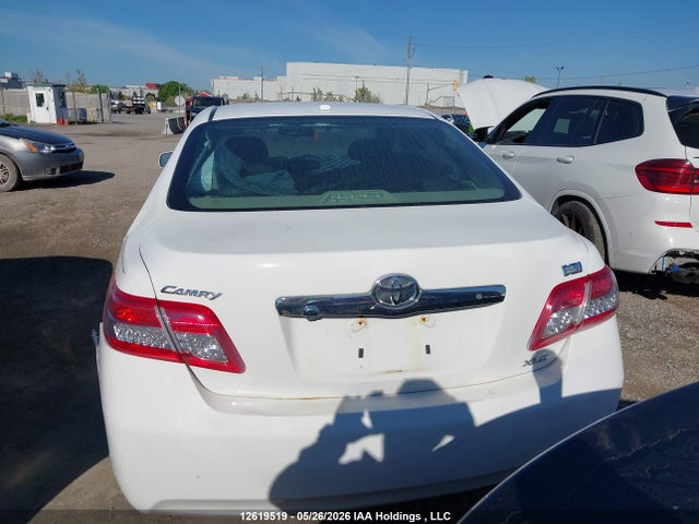 12619519 :رقم المزاد ، 4T1BF3EK7BU602050 vin ، 2011 Toyota Camry Se/le/xle مزاد بيع