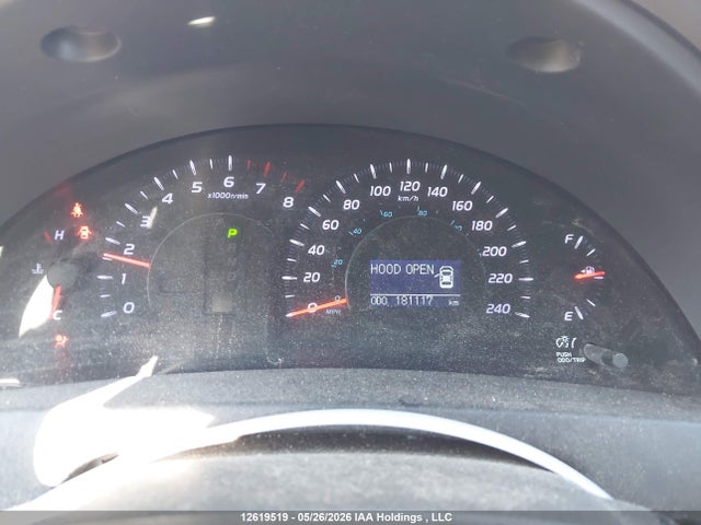 12619519 :رقم المزاد ، 4T1BF3EK7BU602050 vin ، 2011 Toyota Camry Se/le/xle مزاد بيع