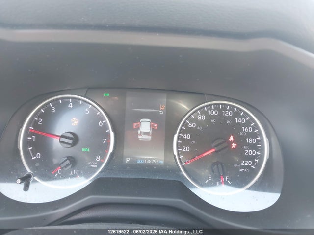 2T3Z1RFV8NC200768 Toyota RAV4 LE