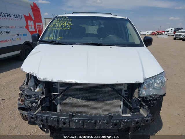 Продажа на аукционе авто 2017 Dodge Grand Caravan Cvp/sxt, vin: 2C4RDGBG8HR851415, номер лота: 12619523