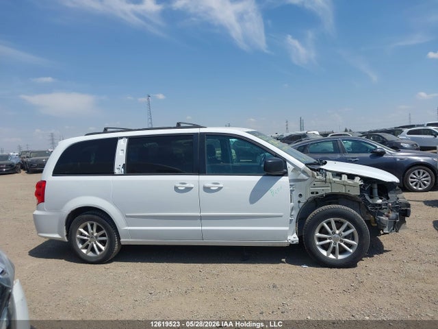 Продажа на аукционе авто 2017 Dodge Grand Caravan Cvp/sxt, vin: 2C4RDGBG8HR851415, номер лота: 12619523