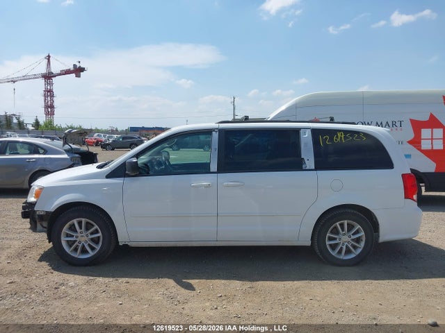 Продажа на аукционе авто 2017 Dodge Grand Caravan Cvp/sxt, vin: 2C4RDGBG8HR851415, номер лота: 12619523
