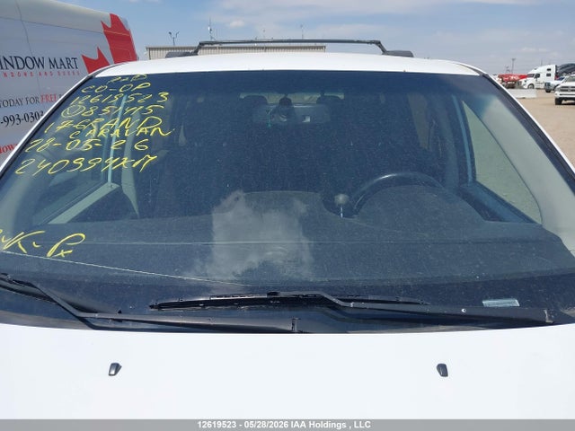 Продажа на аукционе авто 2017 Dodge Grand Caravan Cvp/sxt, vin: 2C4RDGBG8HR851415, номер лота: 12619523