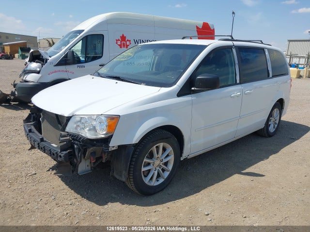 Продажа на аукционе авто 2017 Dodge Grand Caravan Cvp/sxt, vin: 2C4RDGBG8HR851415, номер лота: 12619523