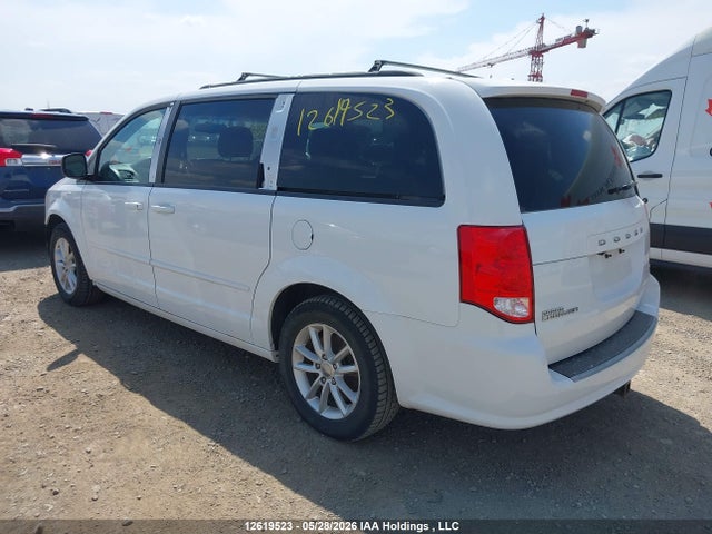 Продажа на аукционе авто 2017 Dodge Grand Caravan Cvp/sxt, vin: 2C4RDGBG8HR851415, номер лота: 12619523
