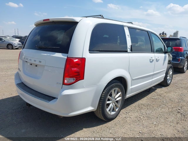 Продажа на аукционе авто 2017 Dodge Grand Caravan Cvp/sxt, vin: 2C4RDGBG8HR851415, номер лота: 12619523