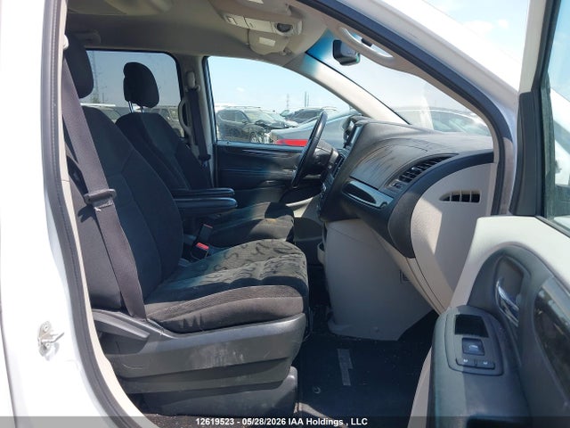 Продажа на аукционе авто 2017 Dodge Grand Caravan Cvp/sxt, vin: 2C4RDGBG8HR851415, номер лота: 12619523