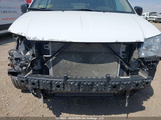 Продажа на аукционе авто 2017 Dodge Grand Caravan Cvp/sxt, vin: 2C4RDGBG8HR851415, номер лота: 12619523