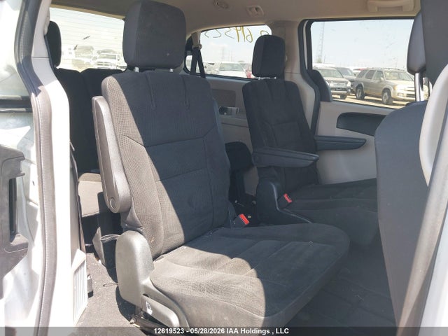 Продажа на аукционе авто 2017 Dodge Grand Caravan Cvp/sxt, vin: 2C4RDGBG8HR851415, номер лота: 12619523