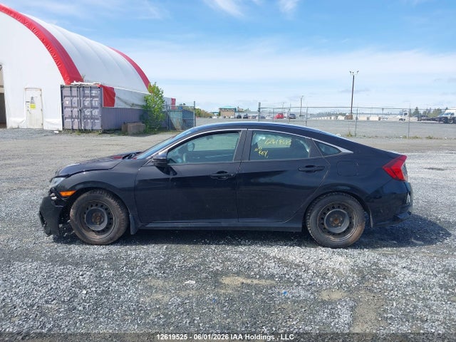 2021 Honda Civic Lx მანქანა იყიდება აუქციონზე, vin: 2HGFC2F54MH004393, აუქციონის ნომერი: 12619525