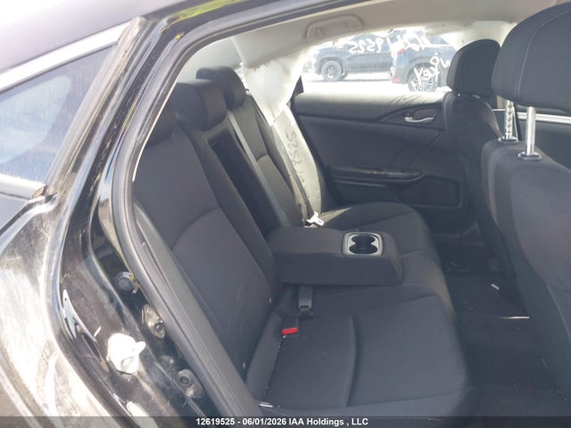 2021 Honda Civic Lx მანქანა იყიდება აუქციონზე, vin: 2HGFC2F54MH004393, აუქციონის ნომერი: 12619525