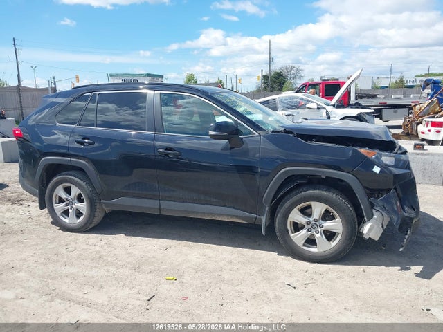2019 Toyota Rav4 Le მანქანა იყიდება აუქციონზე, vin: 2T3B1RFV0KW070951, აუქციონის ნომერი: 12619526