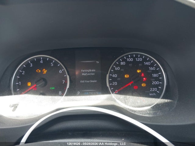 2019 Toyota Rav4 Le მანქანა იყიდება აუქციონზე, vin: 2T3B1RFV0KW070951, აუქციონის ნომერი: 12619526
