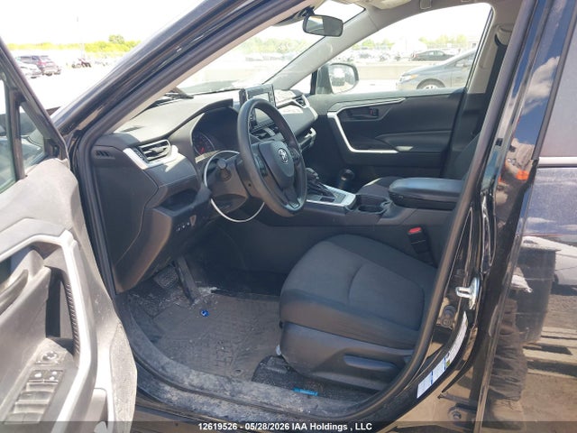 2019 Toyota Rav4 Le მანქანა იყიდება აუქციონზე, vin: 2T3B1RFV0KW070951, აუქციონის ნომერი: 12619526