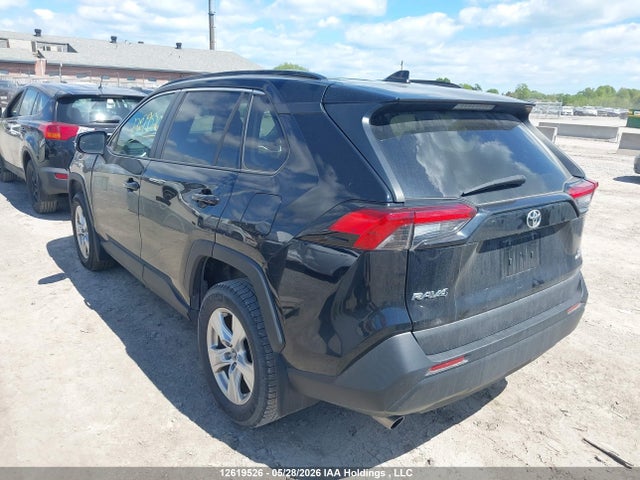 2019 Toyota Rav4 Le მანქანა იყიდება აუქციონზე, vin: 2T3B1RFV0KW070951, აუქციონის ნომერი: 12619526