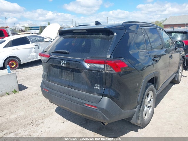 2019 Toyota Rav4 Le მანქანა იყიდება აუქციონზე, vin: 2T3B1RFV0KW070951, აუქციონის ნომერი: 12619526