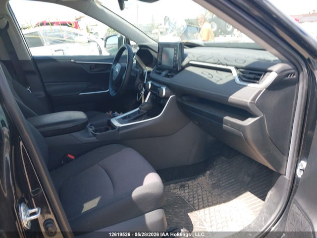 2019 Toyota Rav4 Le მანქანა იყიდება აუქციონზე, vin: 2T3B1RFV0KW070951, აუქციონის ნომერი: 12619526