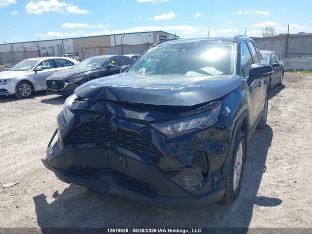2019 Toyota Rav4 Le მანქანა იყიდება აუქციონზე, vin: 2T3B1RFV0KW070951, აუქციონის ნომერი: 12619526