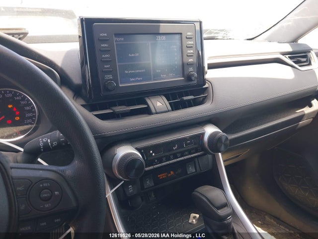 2019 Toyota Rav4 Le მანქანა იყიდება აუქციონზე, vin: 2T3B1RFV0KW070951, აუქციონის ნომერი: 12619526