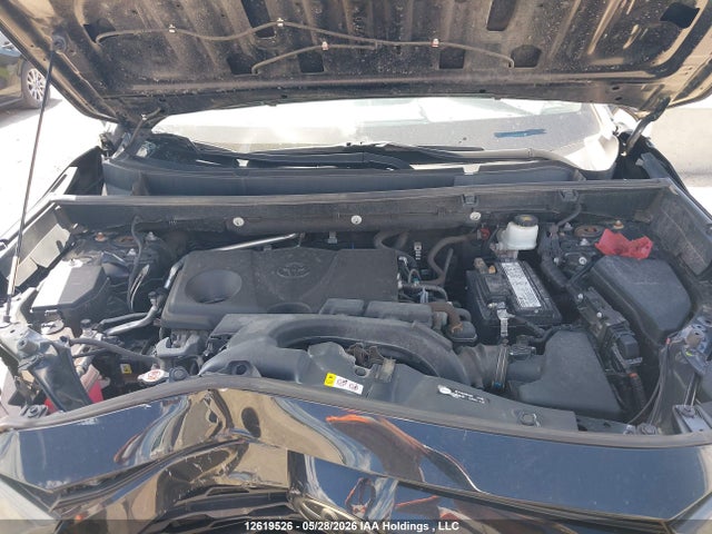 2019 Toyota Rav4 Le მანქანა იყიდება აუქციონზე, vin: 2T3B1RFV0KW070951, აუქციონის ნომერი: 12619526