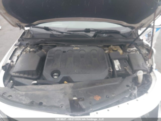2019 Chevrolet Impala 2lz მანქანა იყიდება აუქციონზე, vin: 2G1105S3XK9154015, აუქციონის ნომერი: 12619527