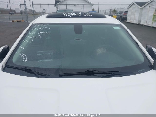 2019 Chevrolet Impala 2lz მანქანა იყიდება აუქციონზე, vin: 2G1105S3XK9154015, აუქციონის ნომერი: 12619527