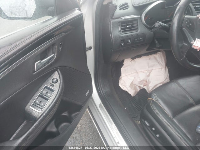 2019 Chevrolet Impala 2lz მანქანა იყიდება აუქციონზე, vin: 2G1105S3XK9154015, აუქციონის ნომერი: 12619527