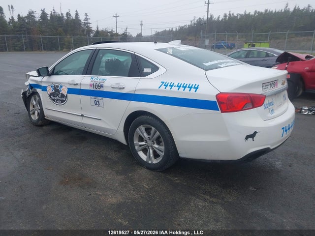 2019 Chevrolet Impala 2lz მანქანა იყიდება აუქციონზე, vin: 2G1105S3XK9154015, აუქციონის ნომერი: 12619527