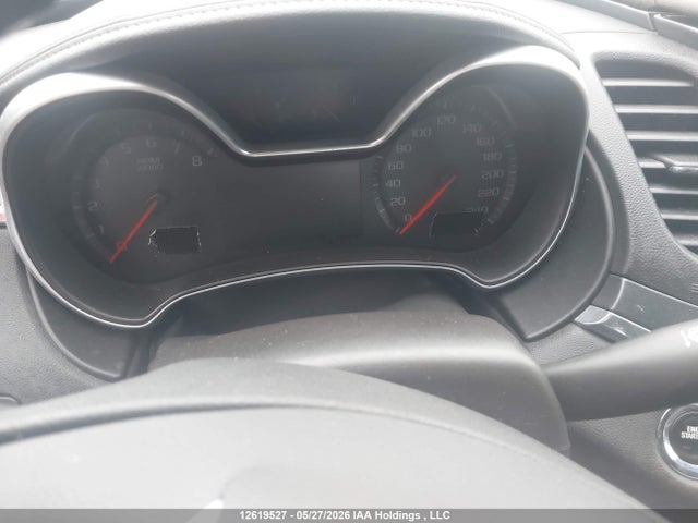 2019 Chevrolet Impala 2lz მანქანა იყიდება აუქციონზე, vin: 2G1105S3XK9154015, აუქციონის ნომერი: 12619527