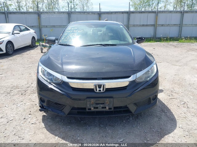 Aukcja sprzedaży 2018 Honda Civic Ex, vin: 2HGFC2F85JH042026, numer aukcji: 12619528