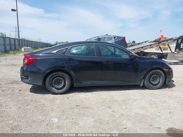 Aukcja sprzedaży 2018 Honda Civic Ex, vin: 2HGFC2F85JH042026, numer aukcji: 12619528