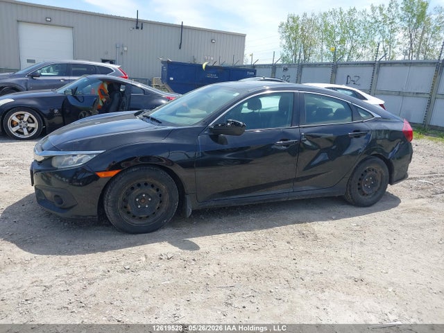 Aukcja sprzedaży 2018 Honda Civic Ex, vin: 2HGFC2F85JH042026, numer aukcji: 12619528