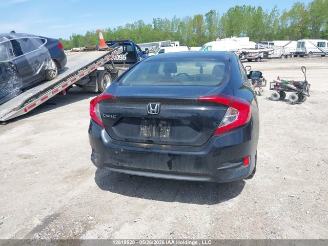 Aukcja sprzedaży 2018 Honda Civic Ex, vin: 2HGFC2F85JH042026, numer aukcji: 12619528