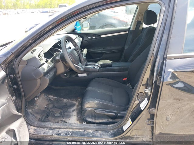 Aukcja sprzedaży 2018 Honda Civic Ex, vin: 2HGFC2F85JH042026, numer aukcji: 12619528