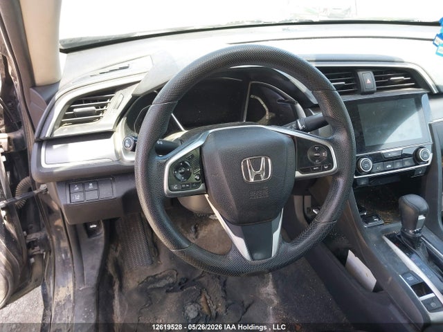 Aukcja sprzedaży 2018 Honda Civic Ex, vin: 2HGFC2F85JH042026, numer aukcji: 12619528