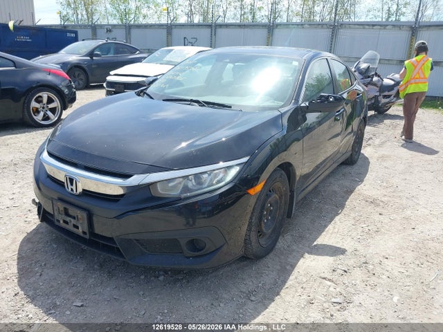 Aukcja sprzedaży 2018 Honda Civic Ex, vin: 2HGFC2F85JH042026, numer aukcji: 12619528