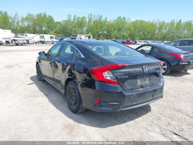 Aukcja sprzedaży 2018 Honda Civic Ex, vin: 2HGFC2F85JH042026, numer aukcji: 12619528