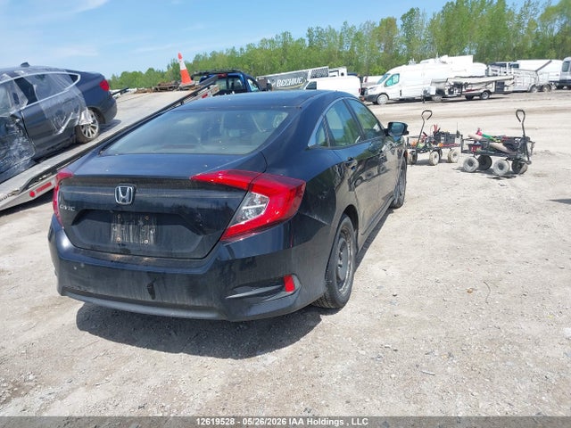 Aukcja sprzedaży 2018 Honda Civic Ex, vin: 2HGFC2F85JH042026, numer aukcji: 12619528