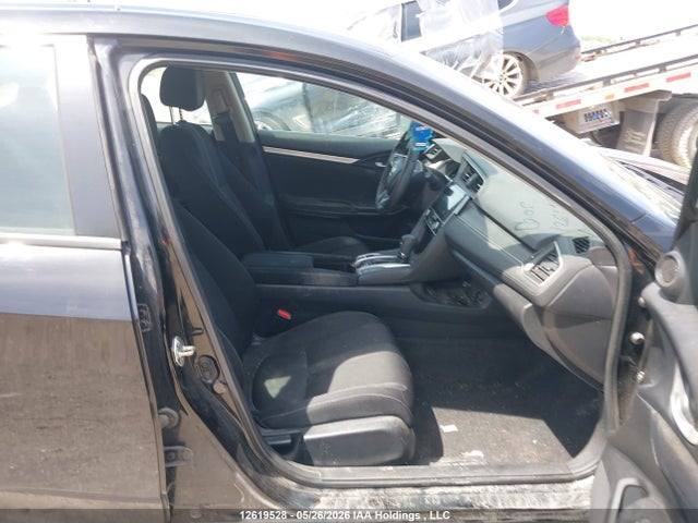 Aukcja sprzedaży 2018 Honda Civic Ex, vin: 2HGFC2F85JH042026, numer aukcji: 12619528