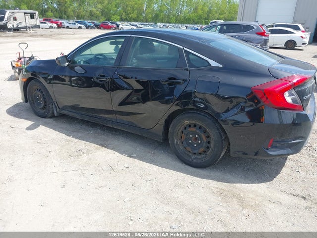 Aukcja sprzedaży 2018 Honda Civic Ex, vin: 2HGFC2F85JH042026, numer aukcji: 12619528