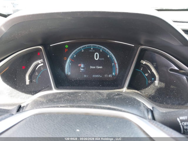 Aukcja sprzedaży 2018 Honda Civic Ex, vin: 2HGFC2F85JH042026, numer aukcji: 12619528