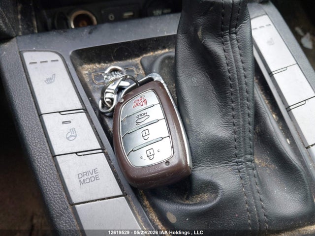 Продаж на аукціоні авто 2017 Hyundai Elantra Se/value/limited, vin: KMHD84LF6HU217778, номер лоту: 12619529