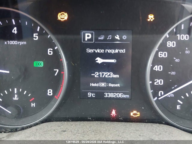 Продаж на аукціоні авто 2017 Hyundai Elantra Se/value/limited, vin: KMHD84LF6HU217778, номер лоту: 12619529