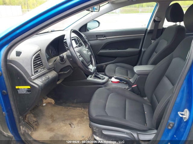 Продаж на аукціоні авто 2017 Hyundai Elantra Se/value/limited, vin: KMHD84LF6HU217778, номер лоту: 12619529