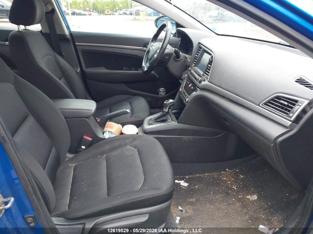 Продаж на аукціоні авто 2017 Hyundai Elantra Se/value/limited, vin: KMHD84LF6HU217778, номер лоту: 12619529