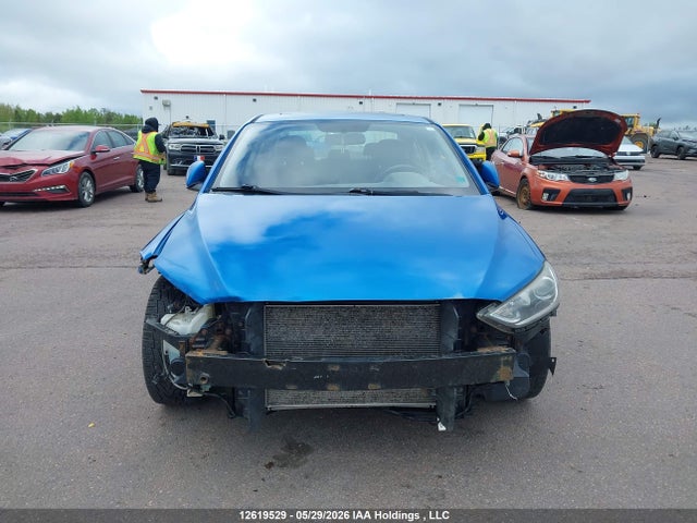 Продаж на аукціоні авто 2017 Hyundai Elantra Se/value/limited, vin: KMHD84LF6HU217778, номер лоту: 12619529