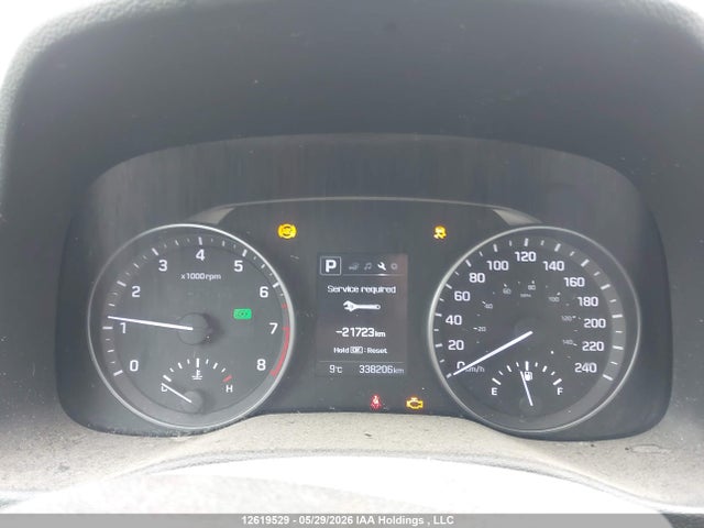 Продаж на аукціоні авто 2017 Hyundai Elantra Se/value/limited, vin: KMHD84LF6HU217778, номер лоту: 12619529